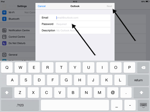 how-to-set-up-and-send-email-on-your-new-ipad-imore